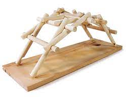pathfinders stem Pathfinders - Leonardo da Vinci Bridge